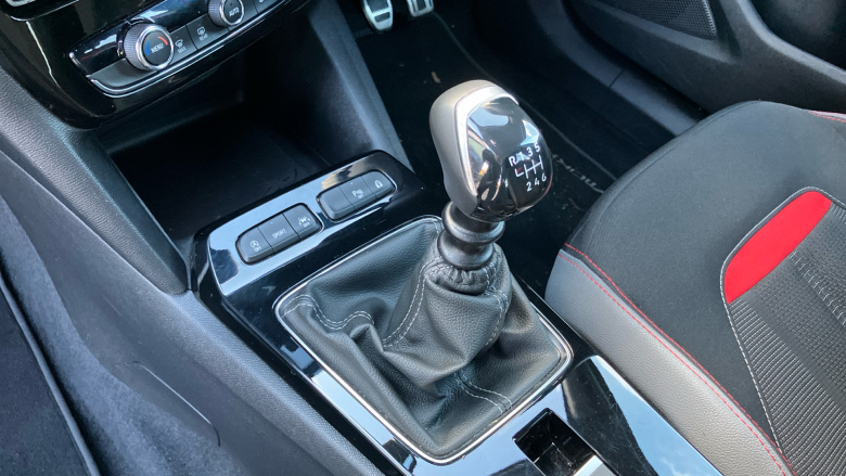 Vauxhall Mokka 1.2 Turbo 100 SRi 5dr Petrol Hatchback